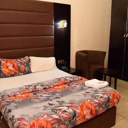 Bana Hotel & Suites Lagos Exteriér fotografie