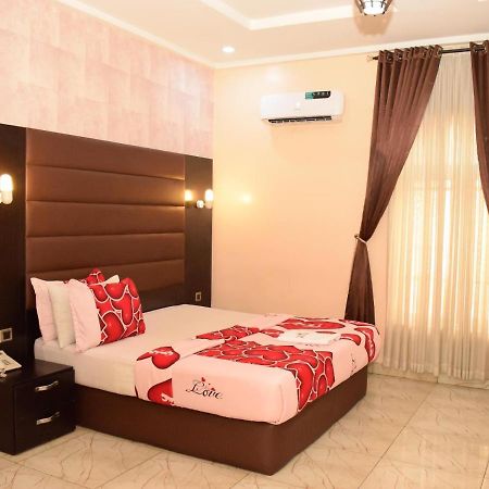 Bana Hotel & Suites Lagos Exteriér fotografie