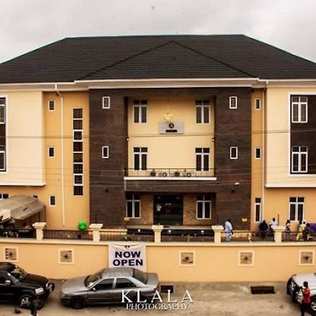 Bana Hotel & Suites Lagos Exteriér fotografie