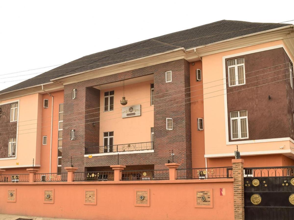 Bana Hotel & Suites Lagos Exteriér fotografie
