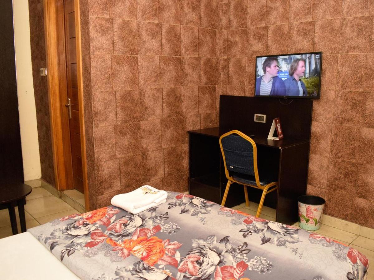 Bana Hotel & Suites Lagos Exteriér fotografie