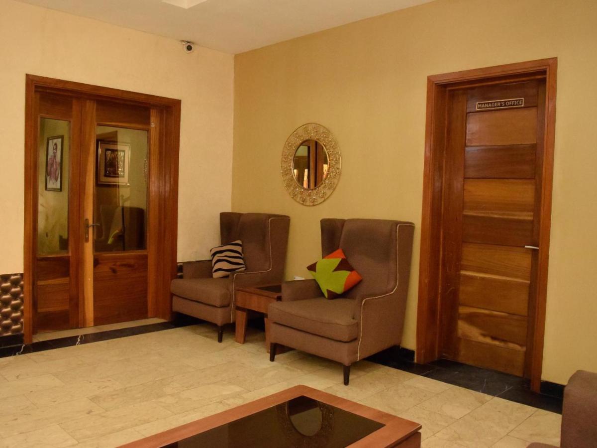 Bana Hotel & Suites Lagos Exteriér fotografie