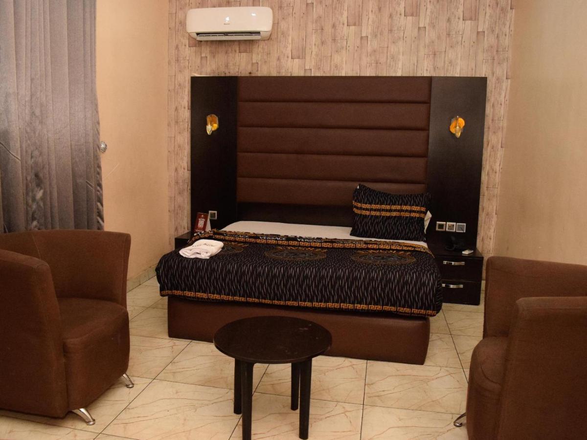 Bana Hotel & Suites Lagos Exteriér fotografie