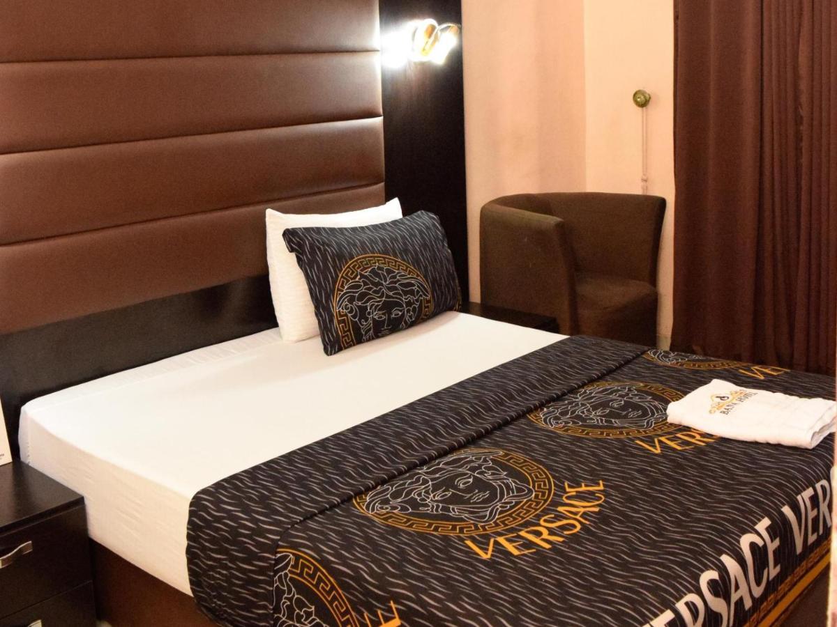 Bana Hotel & Suites Lagos Exteriér fotografie