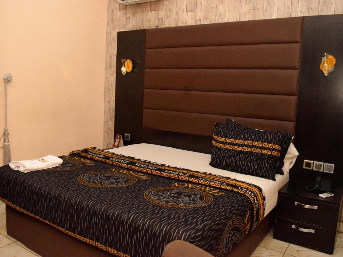Bana Hotel & Suites Lagos Exteriér fotografie