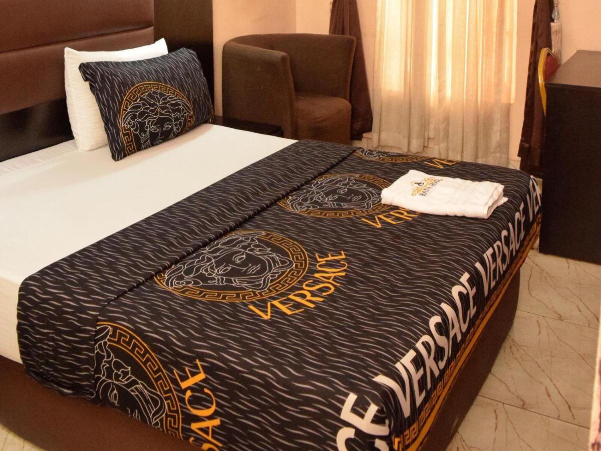 Bana Hotel & Suites Lagos Exteriér fotografie