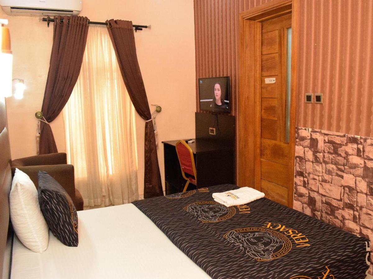 Bana Hotel & Suites Lagos Exteriér fotografie