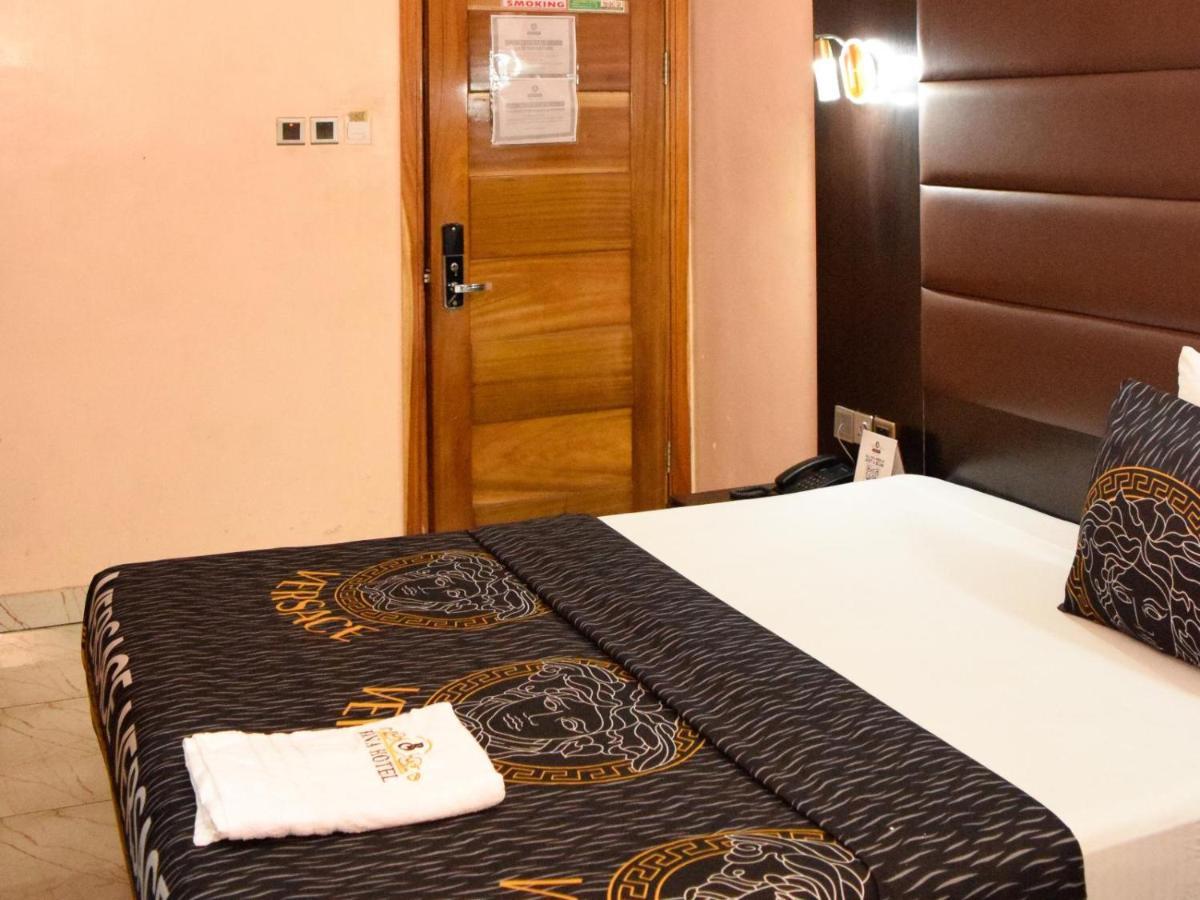 Bana Hotel & Suites Lagos Exteriér fotografie