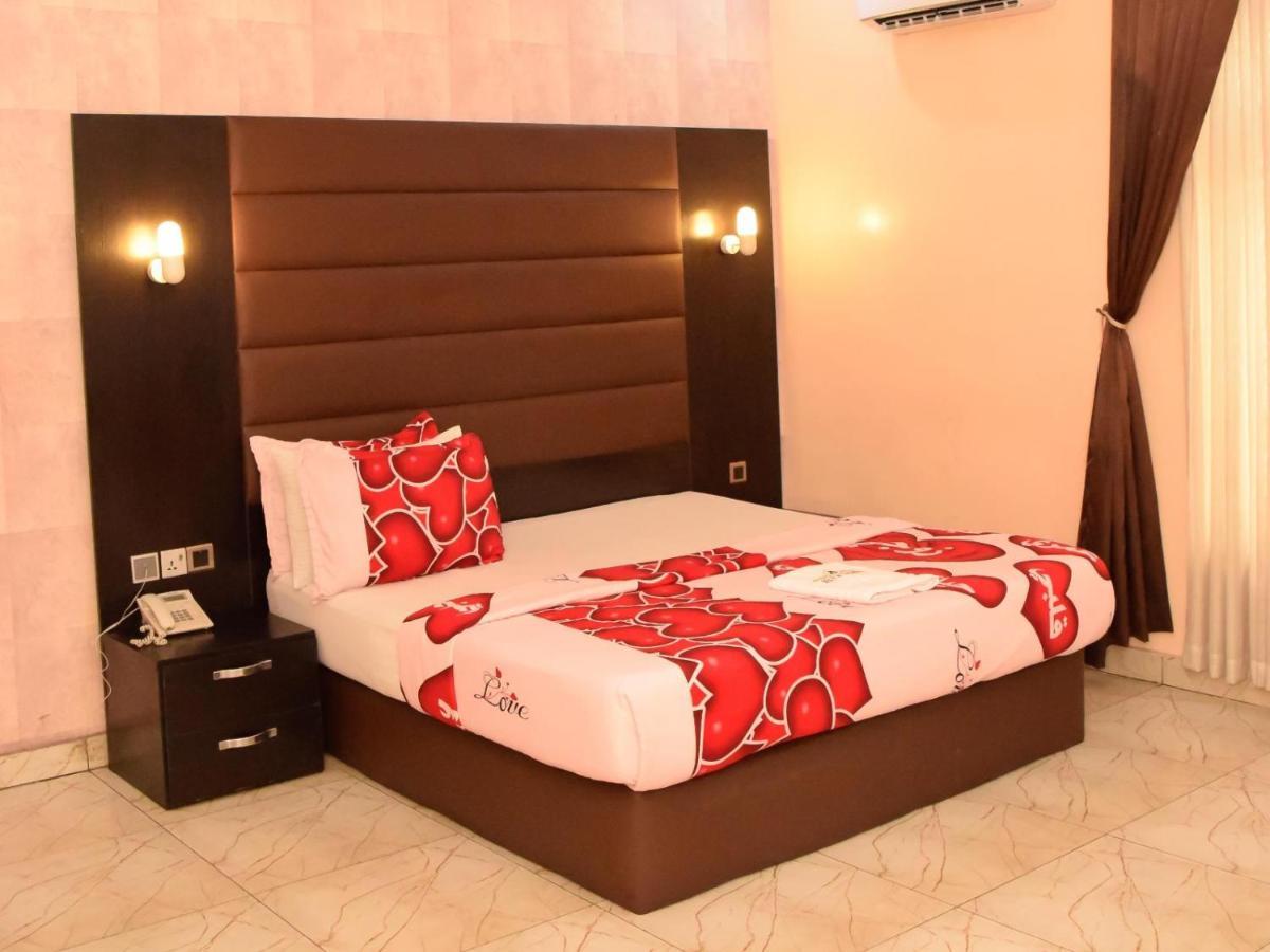 Bana Hotel & Suites Lagos Exteriér fotografie