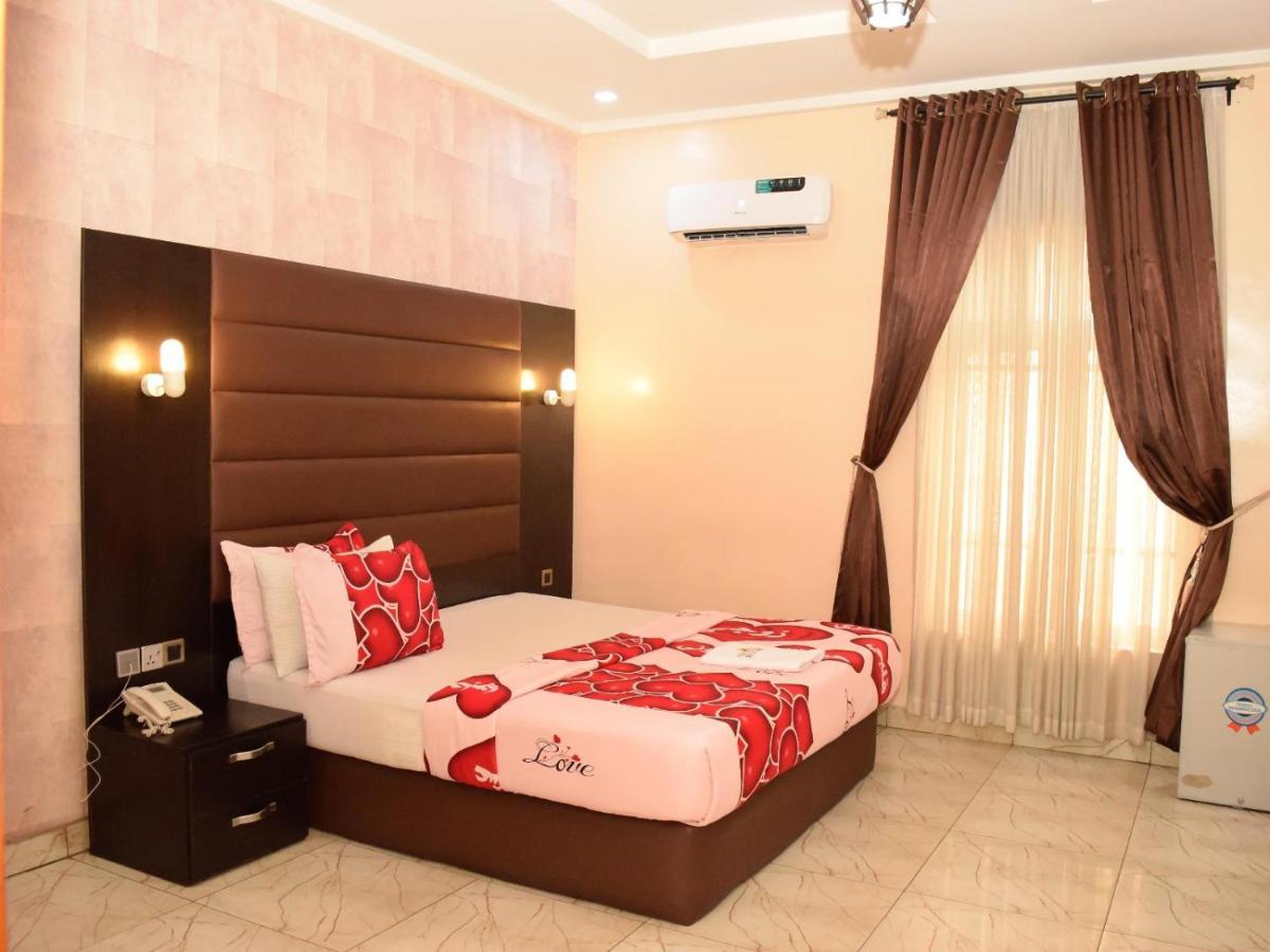 Bana Hotel & Suites Lagos Exteriér fotografie