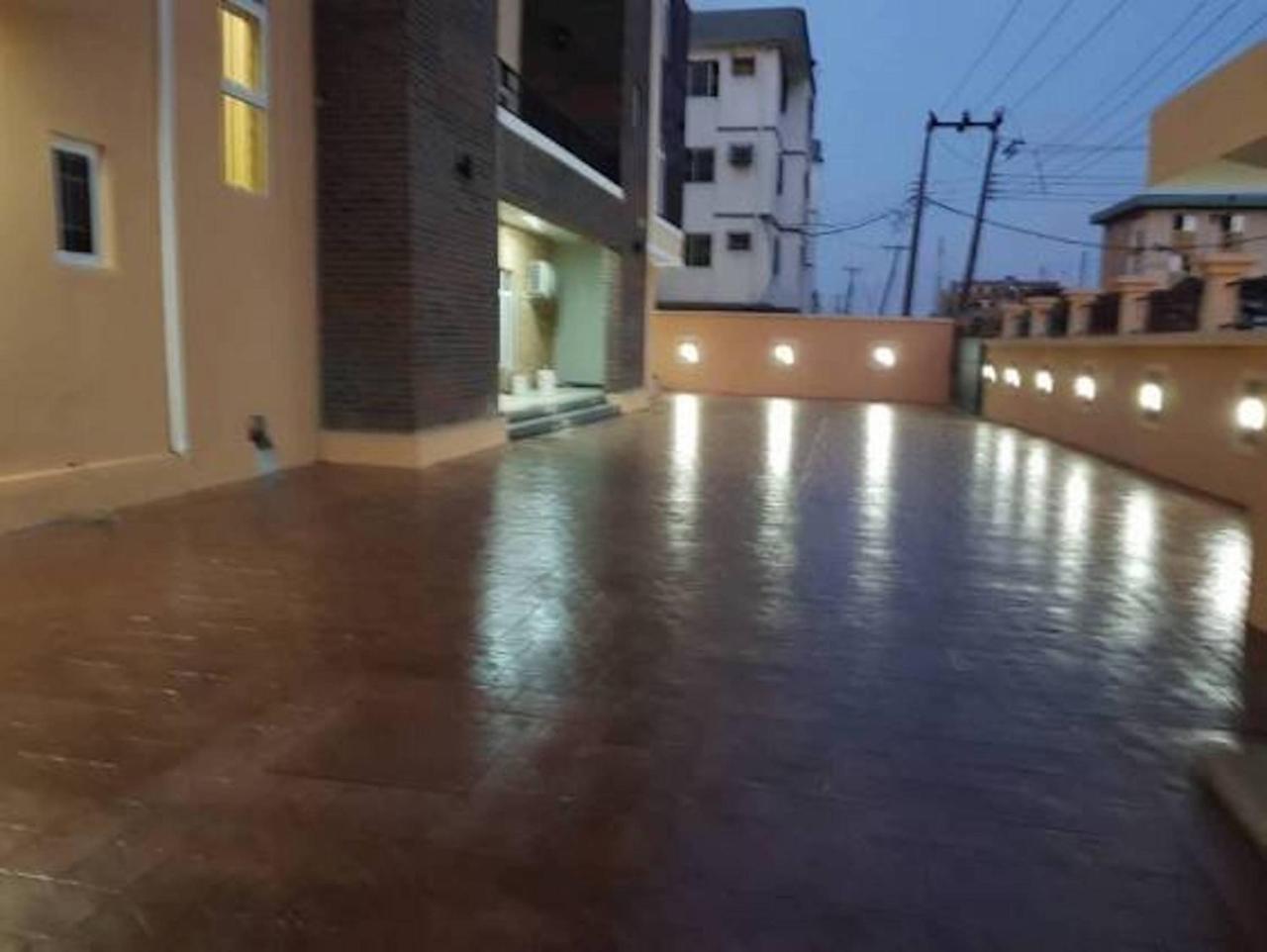 Bana Hotel & Suites Lagos Exteriér fotografie