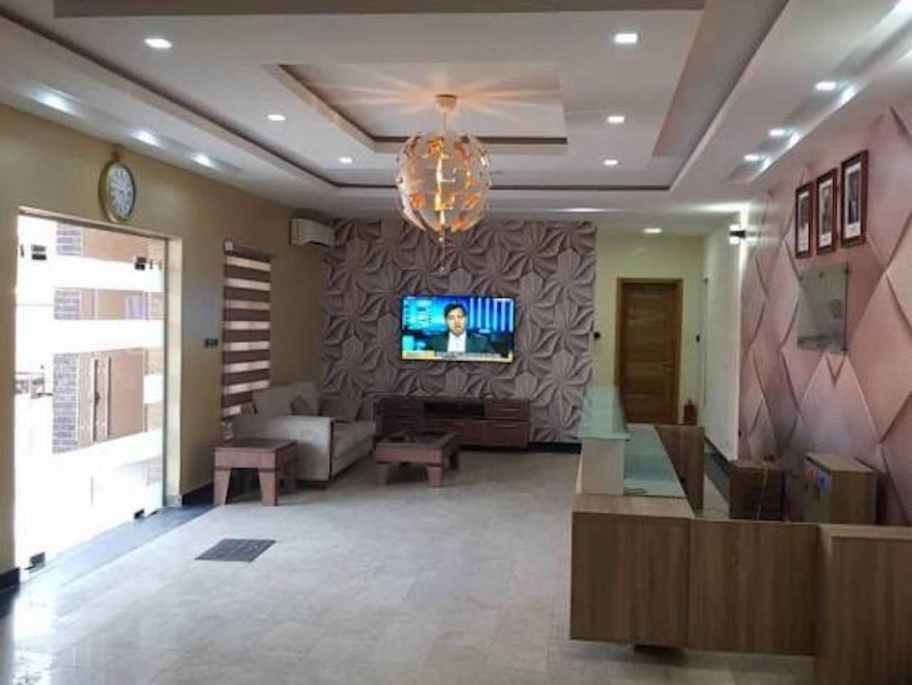 Bana Hotel & Suites Lagos Exteriér fotografie