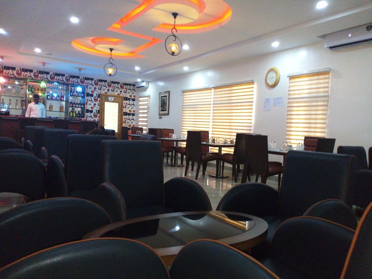 Bana Hotel & Suites Lagos Exteriér fotografie