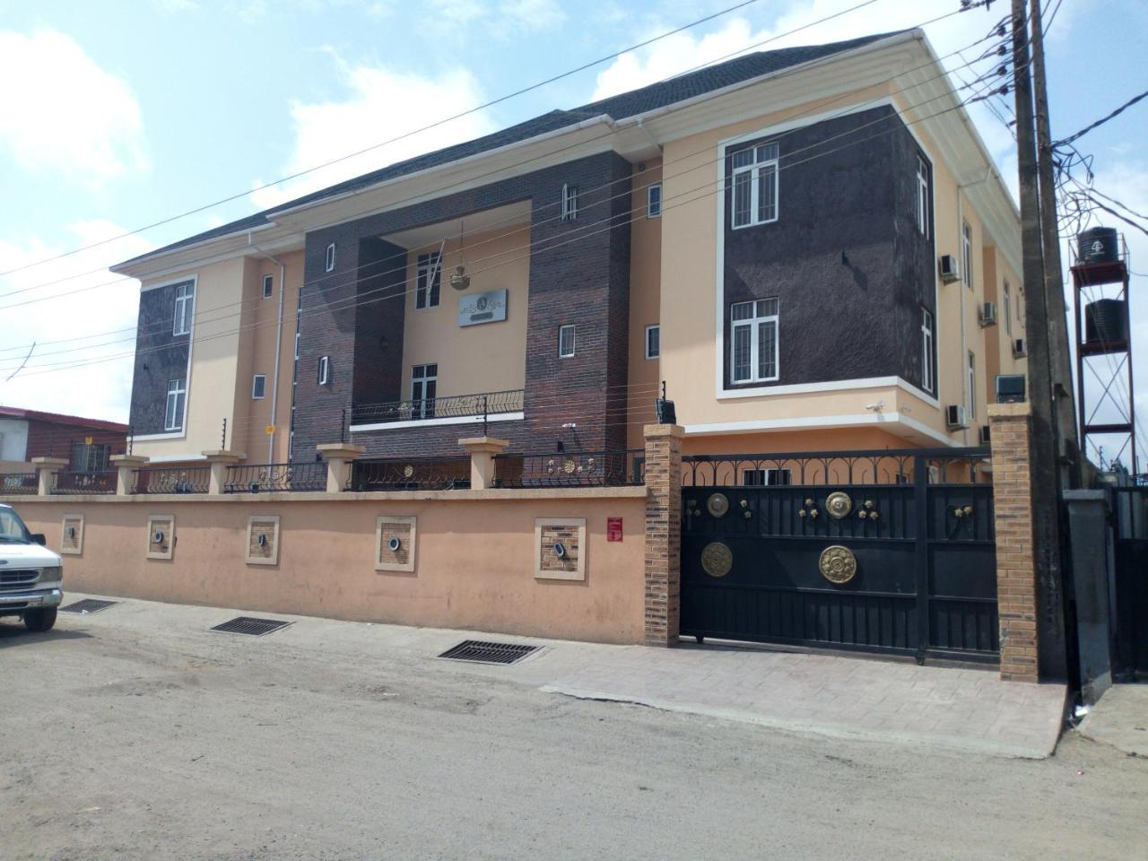 Bana Hotel & Suites Lagos Exteriér fotografie